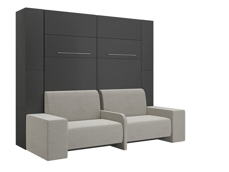 Gamme HORECA - Twin Bed +