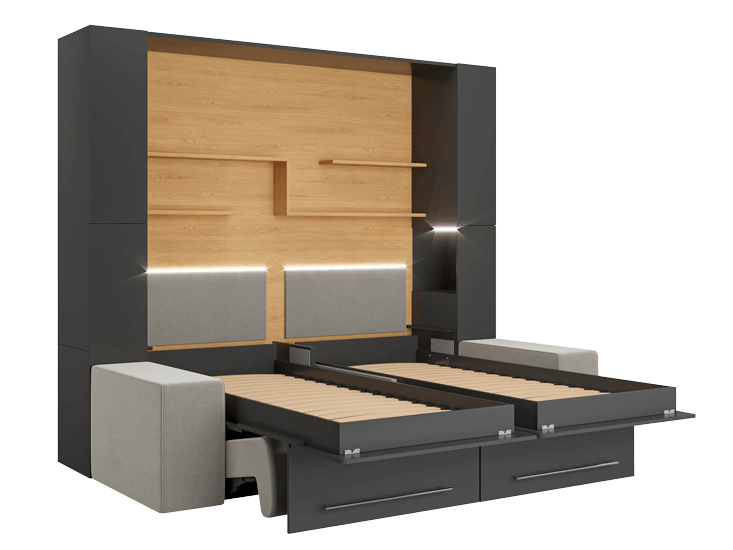 Gamme HORECA - Twin Bed +