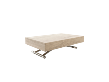 Tables relevables extensibles