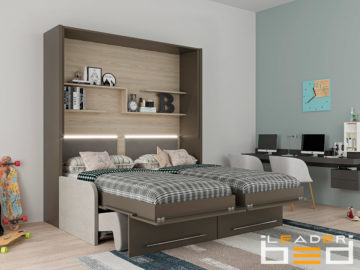 Twin Bed 3766