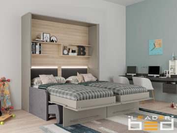 Twin Bed 3763