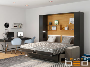 Twin Bed + 3720